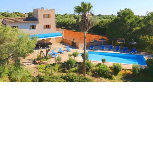Can Palea finca Campos 407