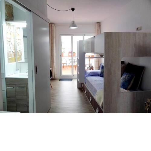 Can Pepus Atic loft by Srs