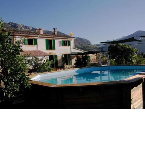 Can Sivella Groc - Holiday Home in Soller