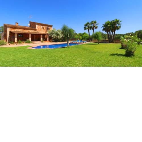 Can Toni Campos villa 403