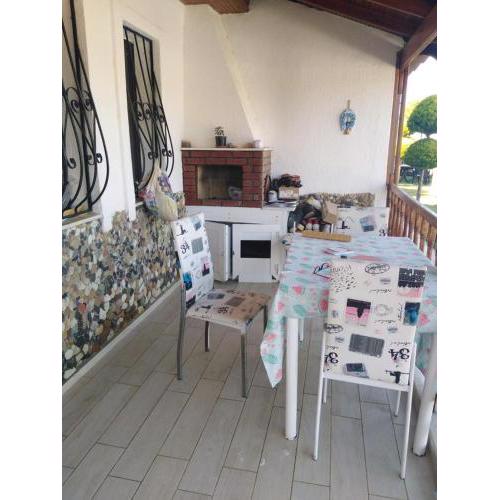 Çanak tatil sitesi