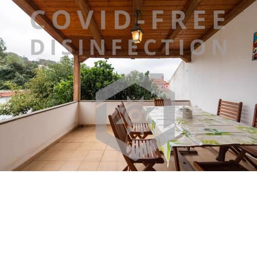 Canarian Rural House Garden & Barbecue