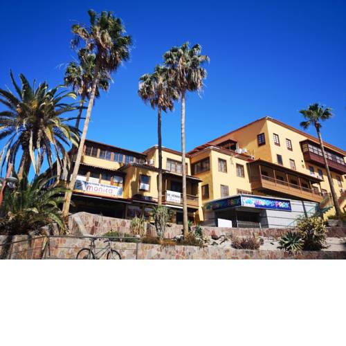 Canarian village house