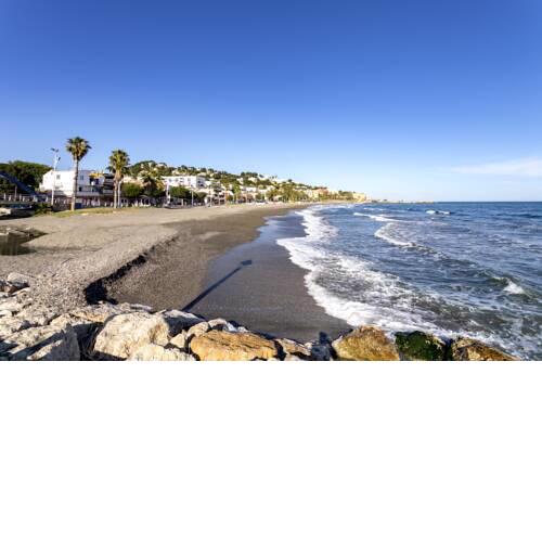 Candado Beach Estudio Málaga East