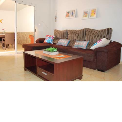 Candelaria apartment. Terrace and pool !
