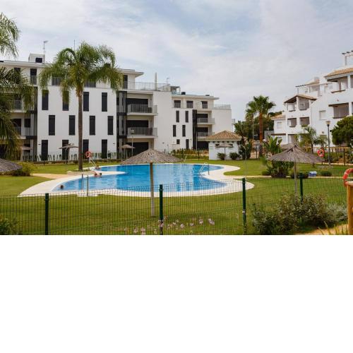Candor-BEACH Apartment free parking by Cadiz4Rentals