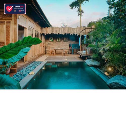Candy Villa by Pramana Villas