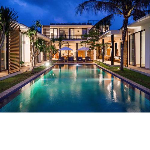 Canggu Beachside Villas - Villa Vida