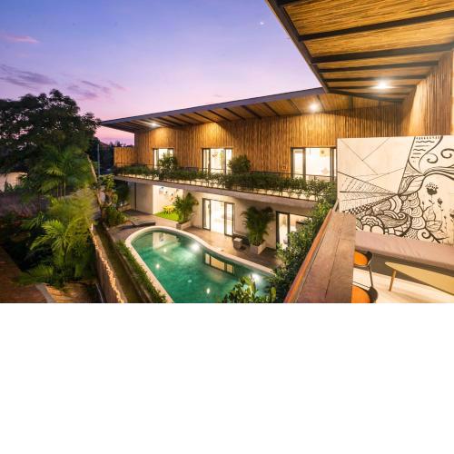 Canggu Dream Studios & Villas