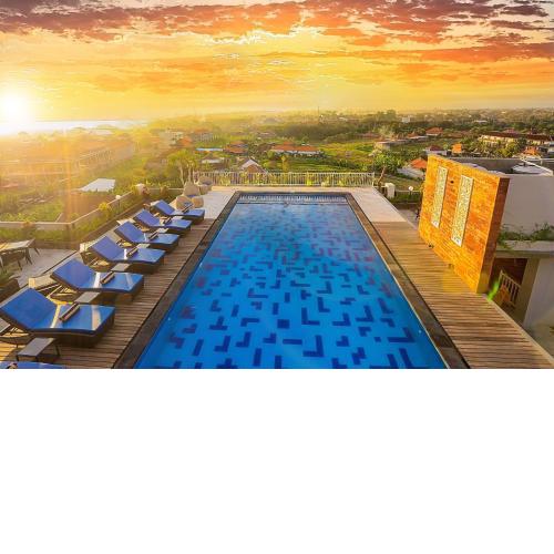 Canggu Dream Village Hotel and Suites