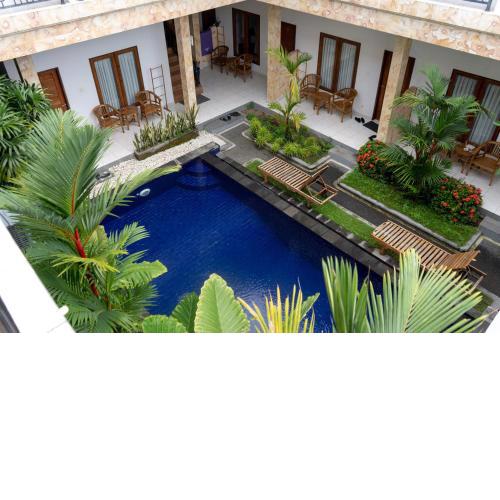 Canggu Kayuma House By SDM