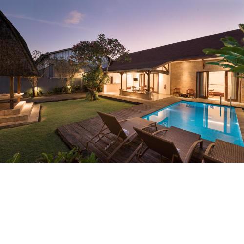 Canggu Nikki's House