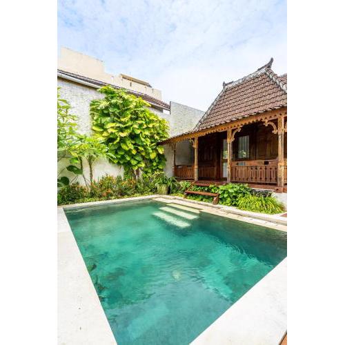 Canggu River House