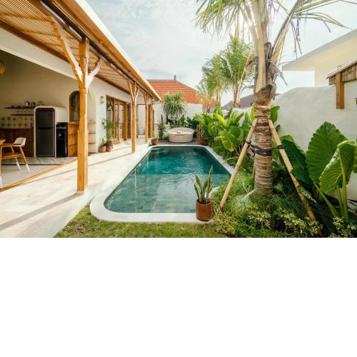 Canggutopia by Alfred in Bali