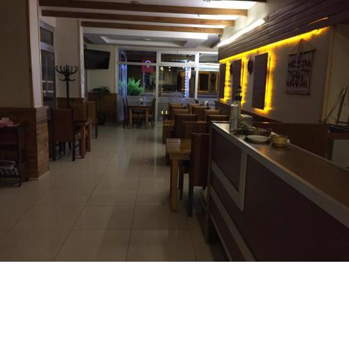 Cansizoglu Hotel