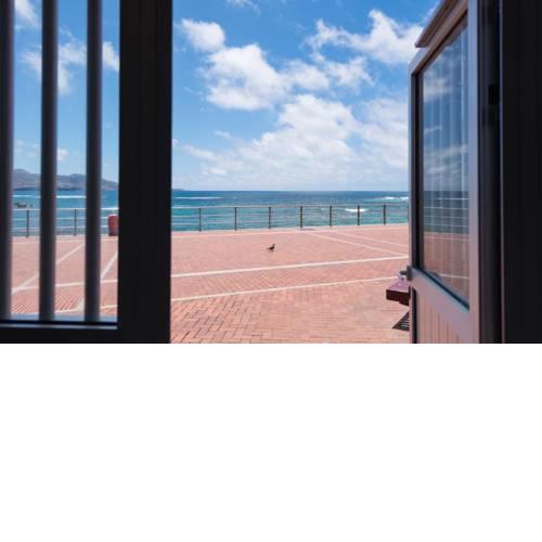 Canteras Beach Promenade