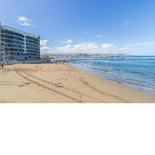 CANTERAS BEACH VIEW APARTMENT