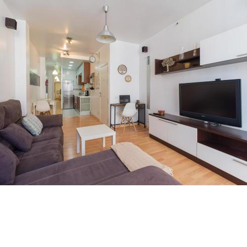 Canteras Beach Workfriendly 2BR APT