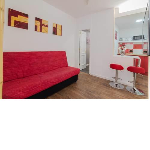 Canteras Holiday Home