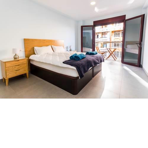 Canteras Luxury Beach Apartments