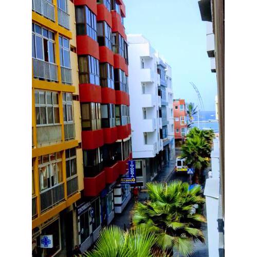 Canteras Palm Beach