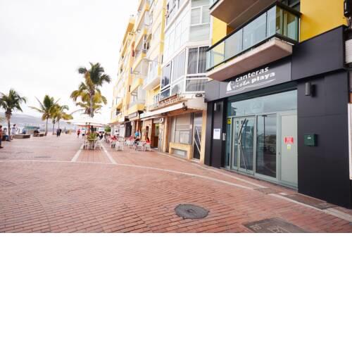 Canteras Vista Playa