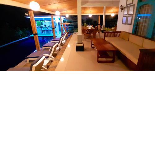Cantik Villa Tugu Belanda