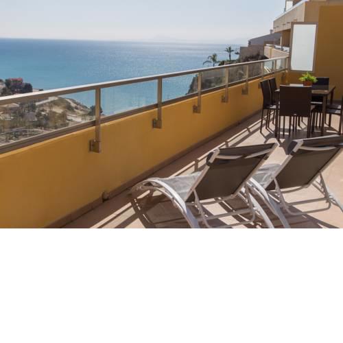 Cap Blanc Penthouse Cullera