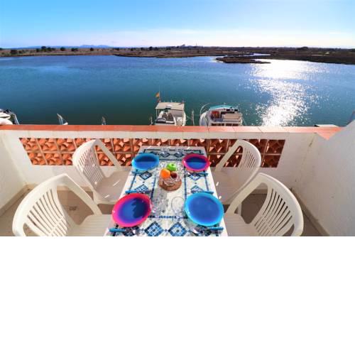 CAP LLARG-Apartamento con vistas maravillosas en Roses