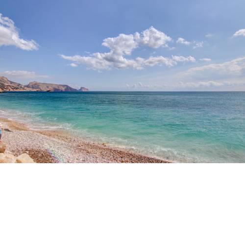 Cap Negret Apartment in Alteasol