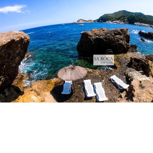 Cap Sa Sal - Sa Roca 1 - Studio acceso directo al mar