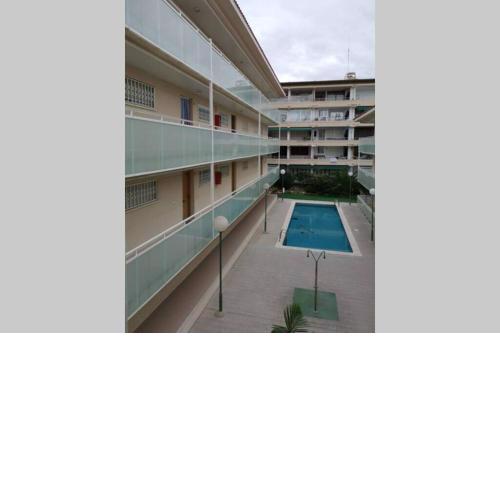 Cap Salou 3 bedrooms apartment with pool