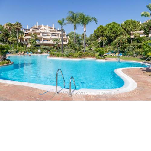 Capanes del Golf Apartment Benahavis