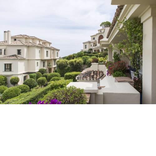Capanes del Golf Marbella