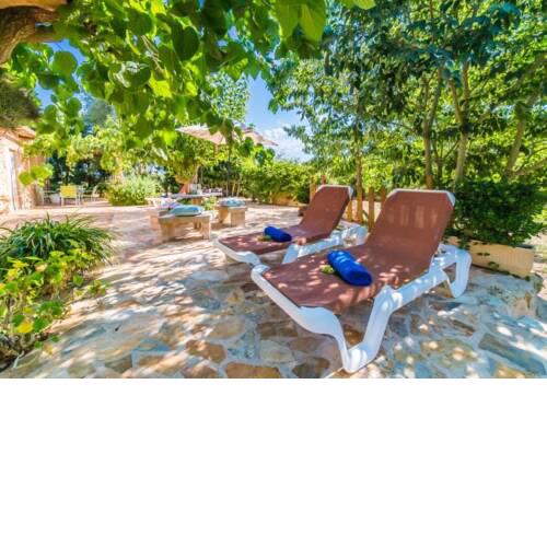 Capdepera Holiday Home Sleeps 4