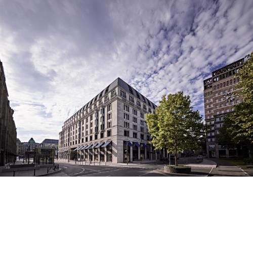 Capella Breidenbacher Hof Düsseldorf