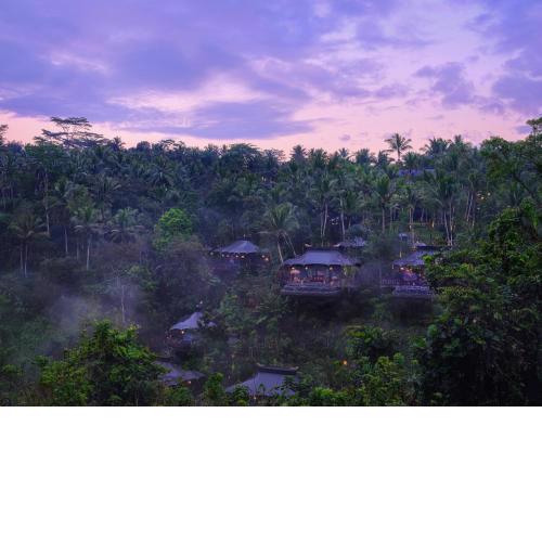 Capella Ubud, Bali