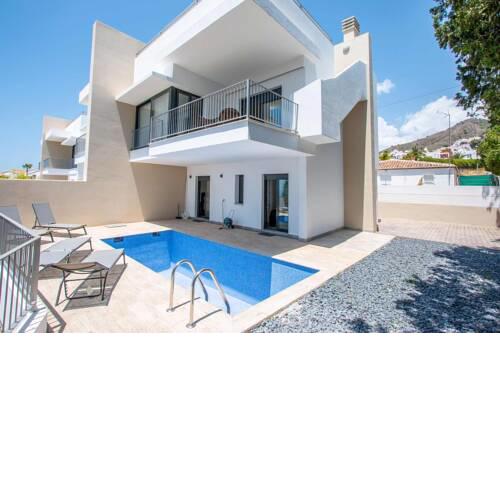 Capistrano Garden, piscina privada y vistas al mar