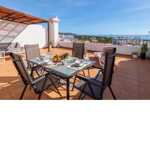 Capistrano Pueblo, Nerja - R9964