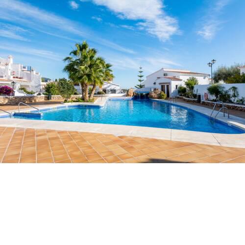 Capistrano Pueblo, Nerja