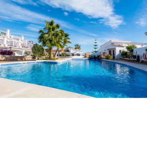 Capistrano Pueblo, Nerja