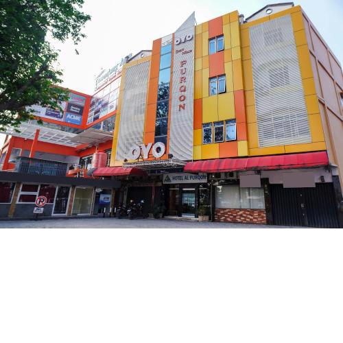 Capital O 142 Hotel Al Furqon Syariah
