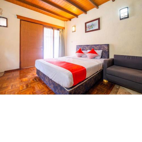 Capital O 2640 Rumah Kayu Cottage Syariah
