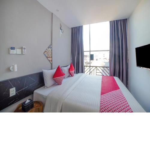 Capital O 90447 Kardopa Hotel Megapark