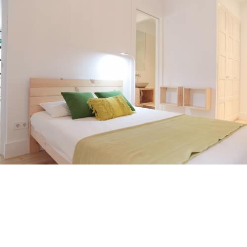 Capitán Blanco Argibay Apartamento
