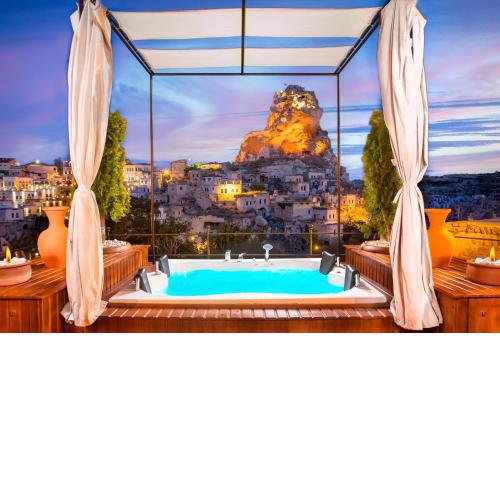 Cappa Via Cave Hotel