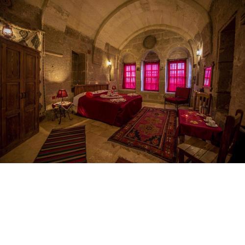 Cappadocia Antique Gelveri Cave Hotel