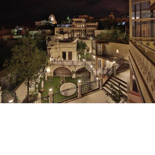 Cappadocia Fairy Chimneys Minia Cave Hotel