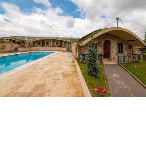 Cappadocia Hobbit House