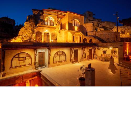 Cappadocia inans Cave & Swimming Pool Hot